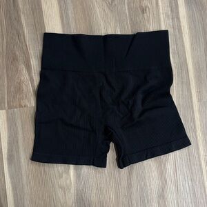 Target Black Women's Bike Shorts
